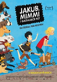 Jakub Mimmi i gadające psy na Festiwalu Filmów Familijnych
