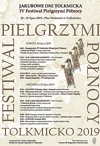 Jakubowe Dni Tolkmicka i IV Festiwal Pielgrzymi Północy