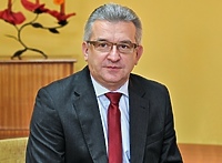 Wiceprezydent Elbląga na emeryturze