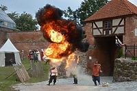 Jarmark św. Bartłomieja w Pasłęku