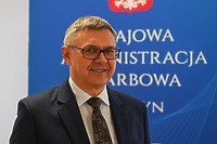 Nowy dyrektor Izby Administracji Skarbowej