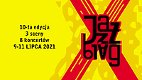 Jazzbląg X. On wygrał zaproszenie