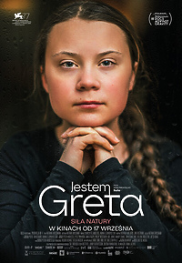 "Jestem Greta" w Kinie "Światowid"