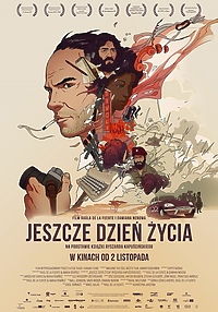 "Jeszcze dzień życia" w ostatni dzień Replik