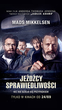 "Jeźdźcy sprawiedliwości" w Kinie "Światowid"