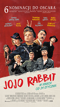 Jojo Rabbit w Kinie Światowid