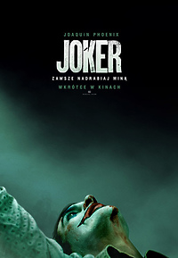 Joker premierowo w kinie Światowid