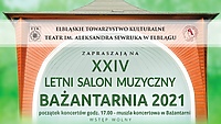 Już wkrótce startuje XXIV Letni Salon Muzyczny!