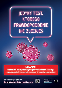 Kampania społeczna profilaktyki HIV/AIDS