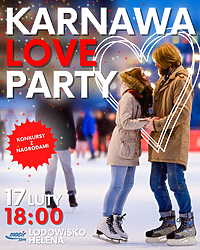 Karnawalove Party już w piątek