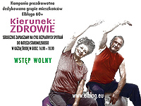 „Kierunek: Zdrowie”- refleksologia i fitness