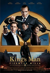 "King's Man: Pierwsza misja" w Kinie "Światowid"
