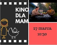 Kino dla mam - "Green Book"