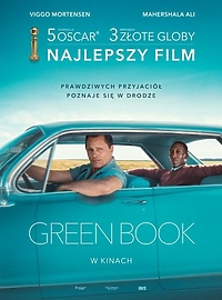 „Kino pod chmurką”. Razem obejrzymy „Green Book”