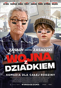 Kino Światowid zaprasza na "Wojnę z dziadkiem"