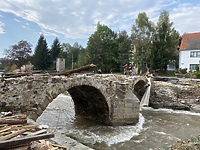 Miejska zbiórka darów dla powodzian