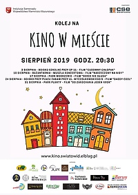 „Kolej na kino” w mieście