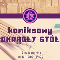 Komiksowy Okrągły Stół