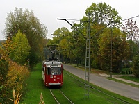 Komunikacja miejska a szpital