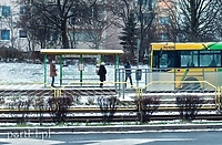 Komunikacja miejska w okresie świątecznym