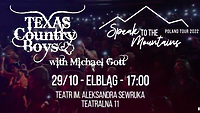 Koncert country prosto z USA