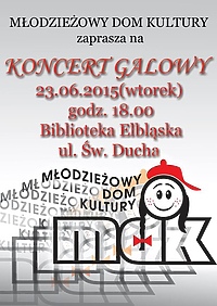 Koncert galowy MDK