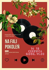 Koncert „Na fali pokoleń”