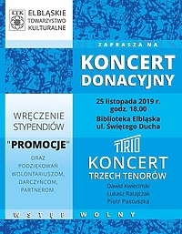 Koncert trzech tenorów