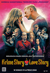 "Krime story. Love story" w Kinie "Światowid"