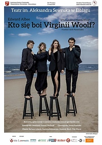 Kto się boi Virginii Woolf?