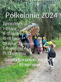 Lato 2024 w Szkole Tańca Broadway 