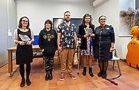 Poznaliśmy laureatów V Ogólnopolskiego Konkursu Poetyckiego "Wielorzecze"