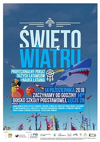 Łęcze pod znakiem Święta Wiatru