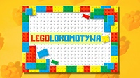 Lego Lokomotywa