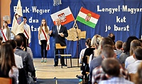 Lengyel - Magyar ket jo barat, czyli Polak – Węgier dwa bratanki