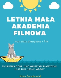 Letnia Akademia Filmowa z Lassie