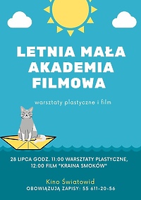 Letnia Mała Akademia Filmowa