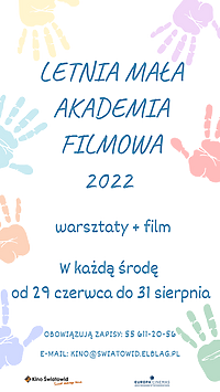 Letnia Mała Akademia Filmowa