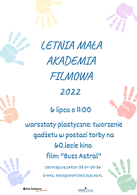 Letnia Mała Akademia Filmowa w „Światowidzie”