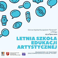 Letnia Szkoła Edukacji Artystycznej