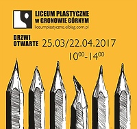 Liceum Plastyczne otwiera drzwi dla gimnazjalistów