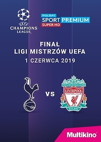 Liga Mistrzów UEFA w Multikinie