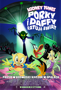 Looney Tunes: Porky i Daffy ratują świat