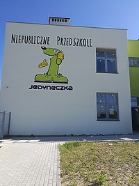 Mądrze, zdrowo, na sportowo, czyli nowe przedszkole ekologiczno-sportowe „Jedyneczka”