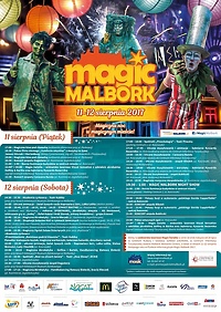 Magic Malbork 2017 – Rytmy Ulicy