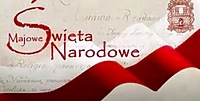 Majowe świętowanie w SP 16. Online