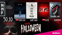 Maraton Halloween w Multikinie