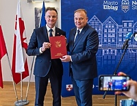 52 miliony euro dla Elbląga i okolic