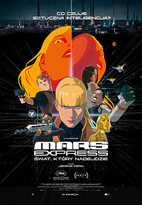 Mars Express w kinie Światowid