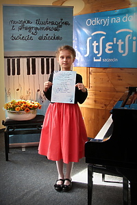 Sukcesy fortepianowe uczniów ZPSM